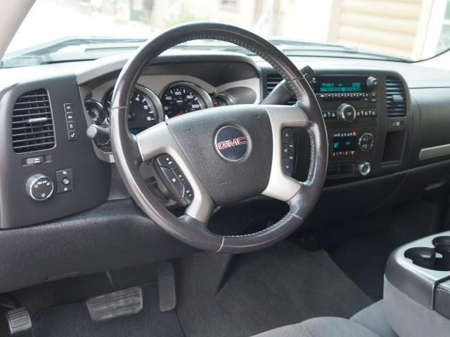 2007 GMC Sierra 1500 SLT