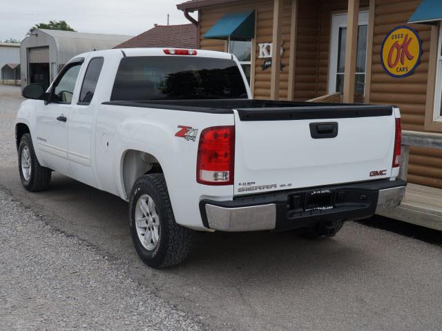 2007 GMC Sierra 1500 SLT