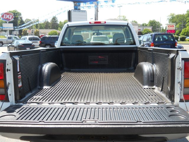 2007 GMC Sierra 1500 Z71 /4x4