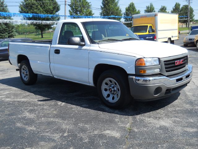 2007 GMC Sierra 1500 Z71 /4x4