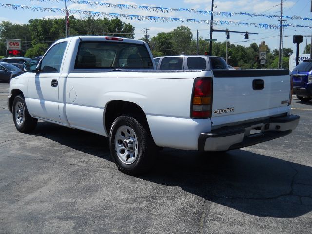 2007 GMC Sierra 1500 Z71 /4x4