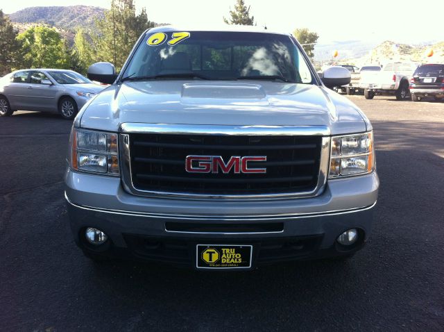 2007 GMC Sierra 1500 Cont. ED