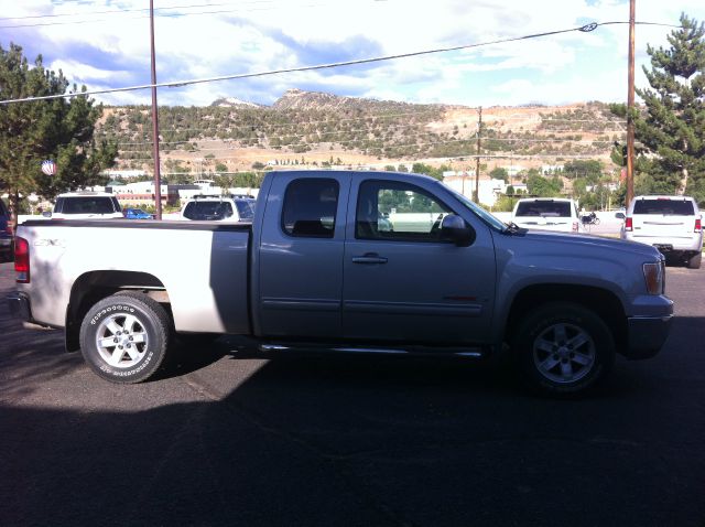 2007 GMC Sierra 1500 Cont. ED