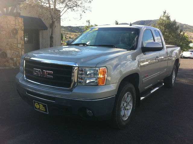 2007 GMC Sierra 1500 Cont. ED