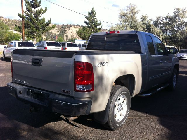 2007 GMC Sierra 1500 Cont. ED