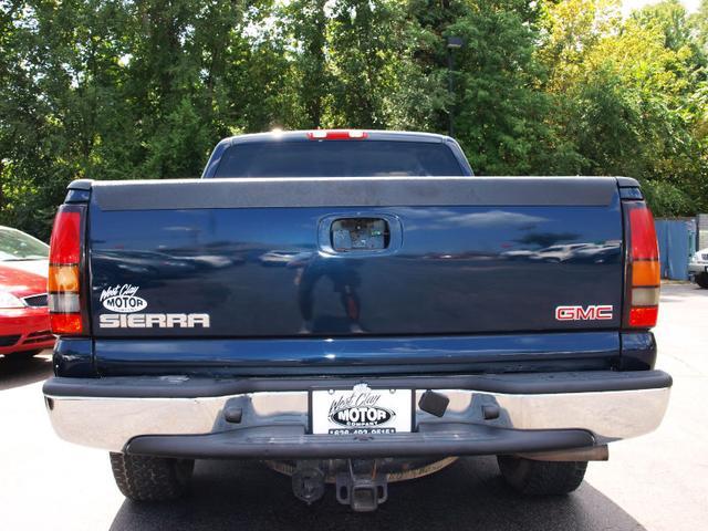 2007 GMC Sierra 1500 LS S