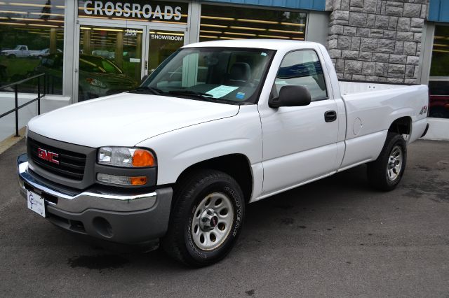 2007 GMC Sierra 1500 LS 2WD 4dr SUV