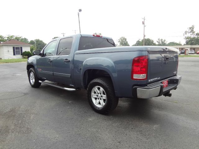 2007 GMC Sierra 1500 Evolution MR Sedan 4D