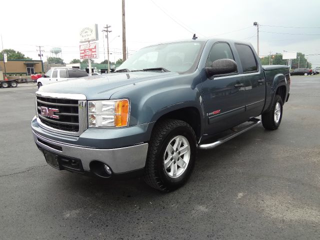 2007 GMC Sierra 1500 Evolution MR Sedan 4D