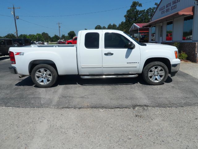 2007 GMC Sierra 1500 3.2 FWD