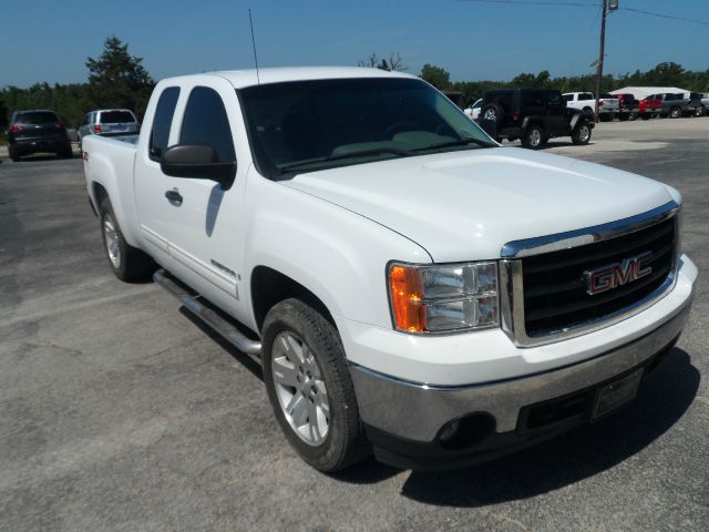 2007 GMC Sierra 1500 3.2 FWD