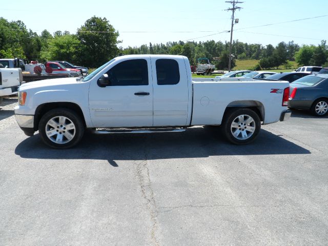 2007 GMC Sierra 1500 3.2 FWD