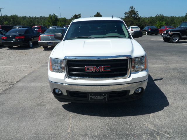 2007 GMC Sierra 1500 3.2 FWD