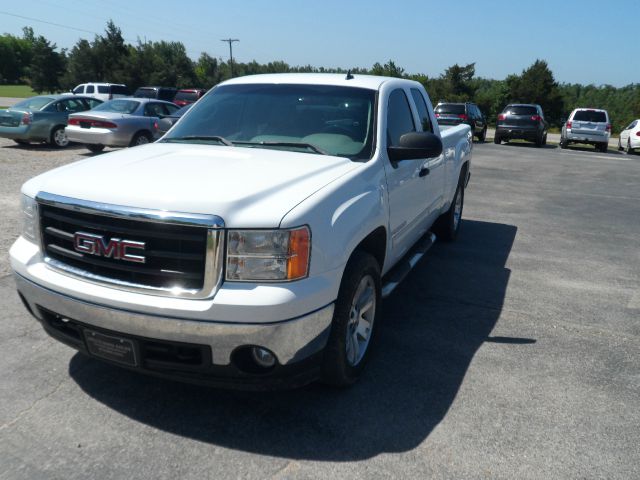 2007 GMC Sierra 1500 3.2 FWD