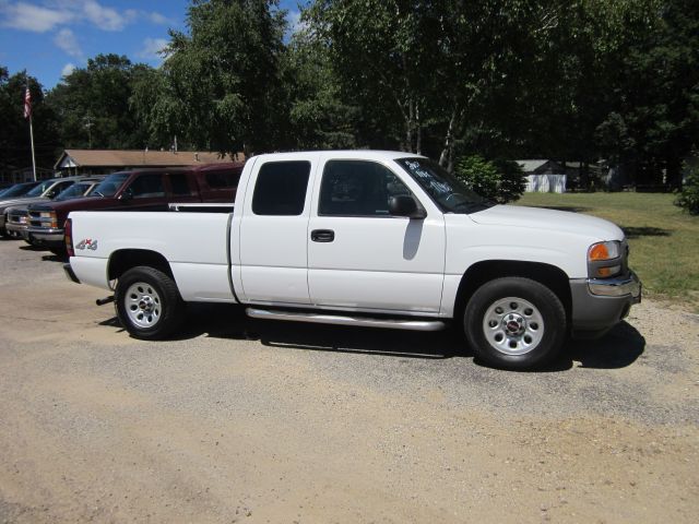 2007 GMC Sierra 1500 Documented GTO