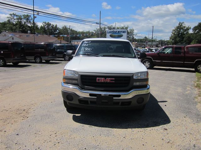 2007 GMC Sierra 1500 Documented GTO