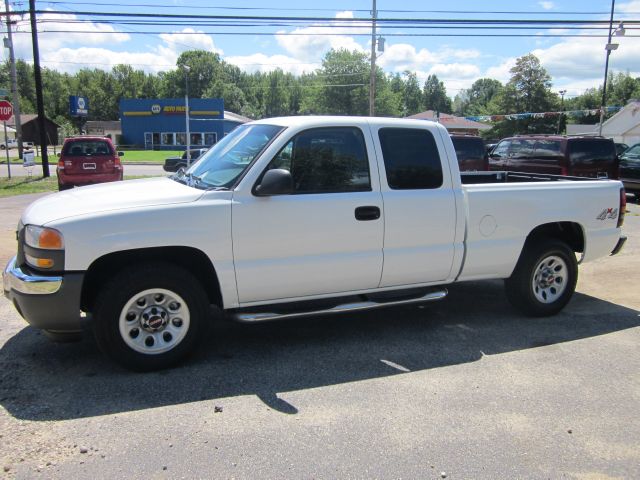 2007 GMC Sierra 1500 Documented GTO