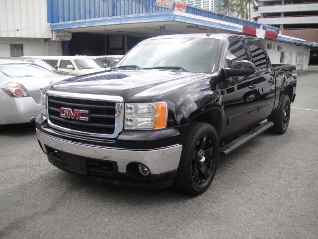 2007 GMC Sierra 1500 2WD Crew Cab 143.5