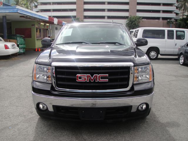 2007 GMC Sierra 1500 2WD Crew Cab 143.5