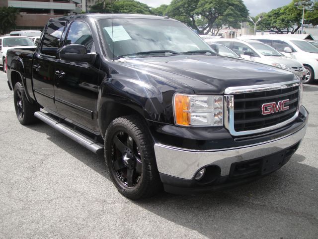 2007 GMC Sierra 1500 2WD Crew Cab 143.5