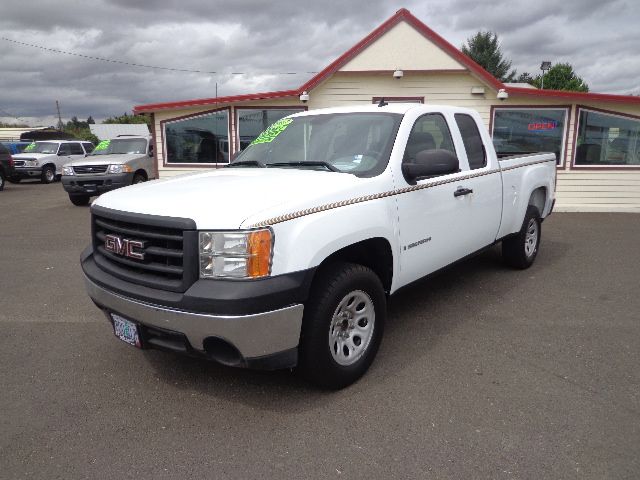 2007 GMC Sierra 1500 Touring W/nav.sys