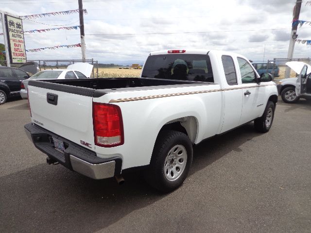 2007 GMC Sierra 1500 Touring W/nav.sys