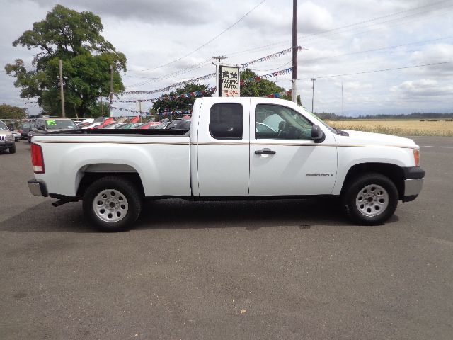 2007 GMC Sierra 1500 Touring W/nav.sys