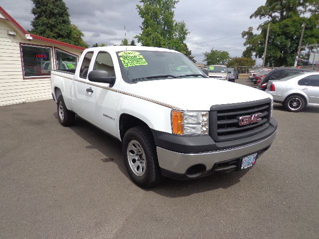 2007 GMC Sierra 1500 Touring W/nav.sys