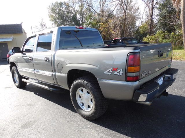 2007 GMC Sierra 1500 4WD Value - 200A