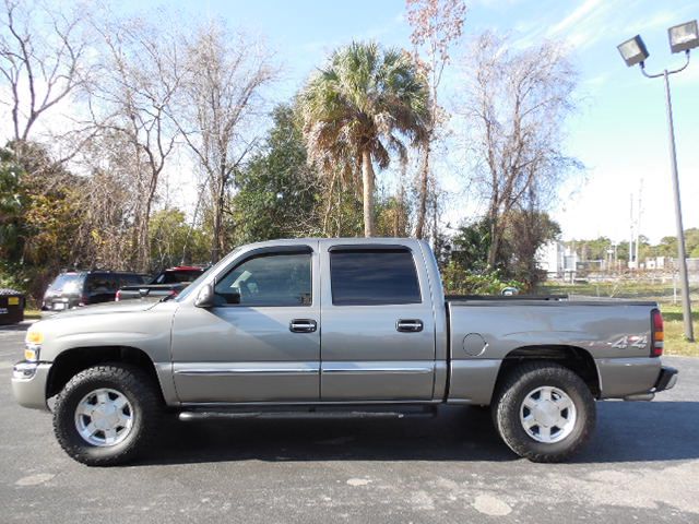 2007 GMC Sierra 1500 4WD Value - 200A