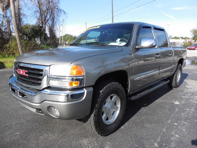 2007 GMC Sierra 1500 4WD Value - 200A