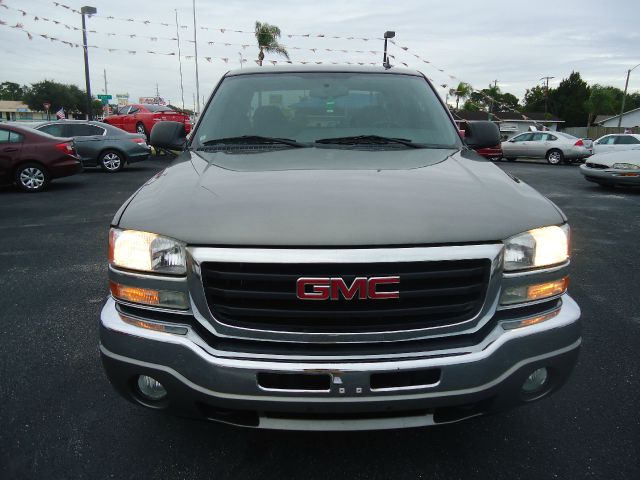 2007 GMC Sierra 1500 325ci Convertible Leatherheated Seatssuper C