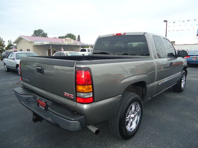 2007 GMC Sierra 1500 325ci Convertible Leatherheated Seatssuper C