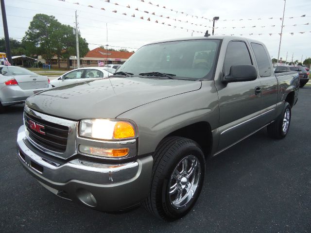 2007 GMC Sierra 1500 325ci Convertible Leatherheated Seatssuper C