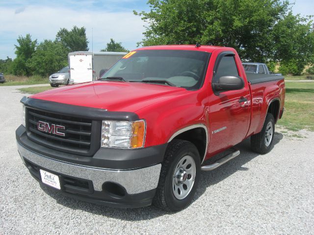 2007 GMC Sierra 1500 Unknown