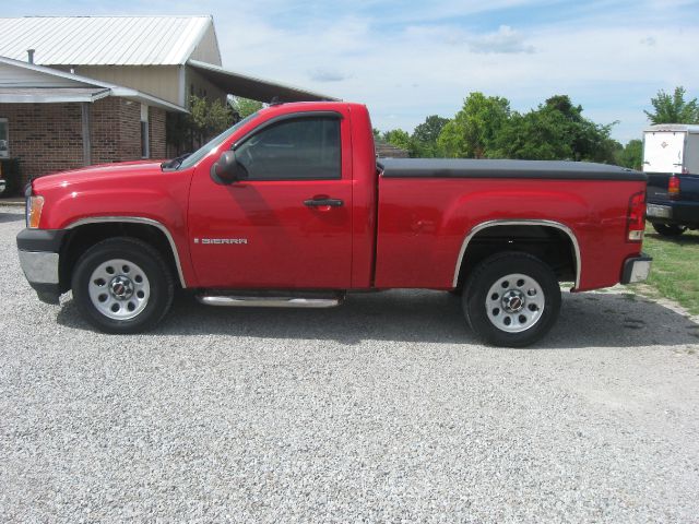 2007 GMC Sierra 1500 Unknown