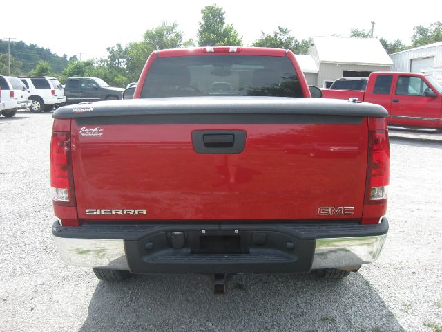 2007 GMC Sierra 1500 Unknown