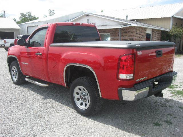 2007 GMC Sierra 1500 Unknown