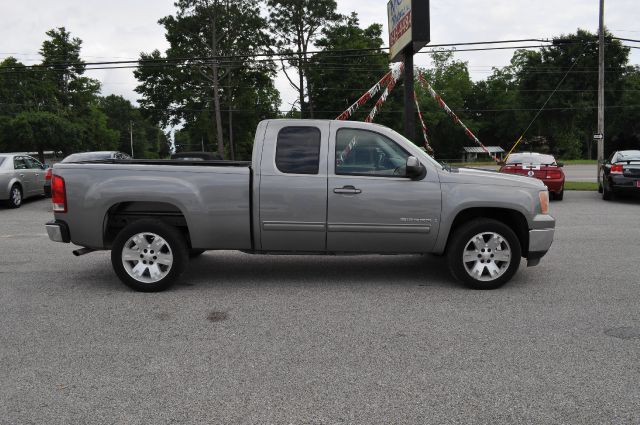 2007 GMC Sierra 1500 Alpha W/leather