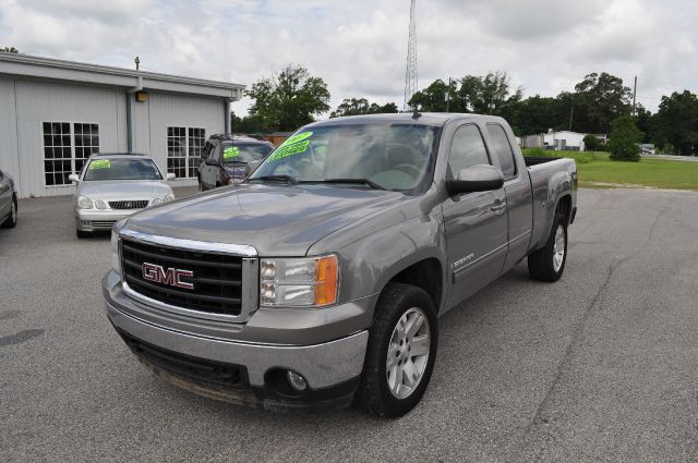 2007 GMC Sierra 1500 Alpha W/leather