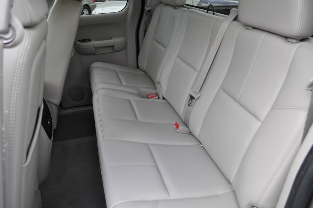 2007 GMC Sierra 1500 Alpha W/leather