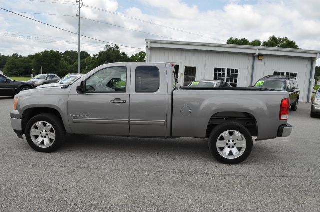 2007 GMC Sierra 1500 Alpha W/leather