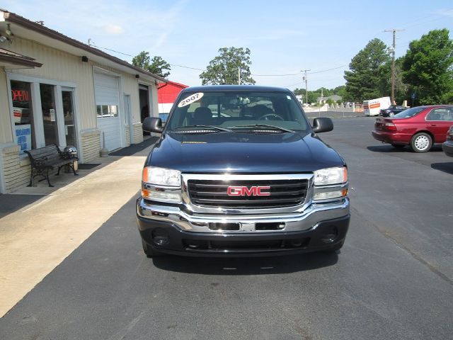 2007 GMC Sierra 1500 Turbo Diesel