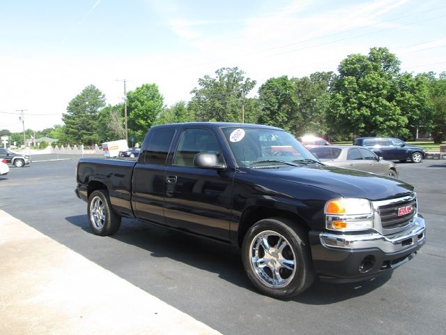 2007 GMC Sierra 1500 Turbo Diesel