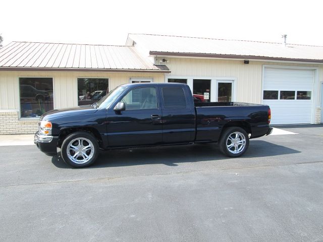 2007 GMC Sierra 1500 Turbo Diesel