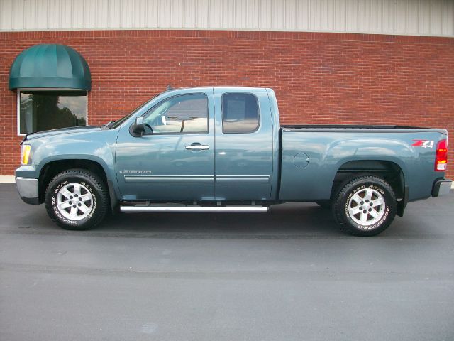 2007 GMC Sierra 1500 Cont. ED