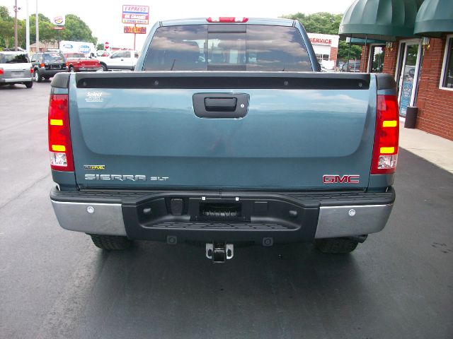 2007 GMC Sierra 1500 Cont. ED