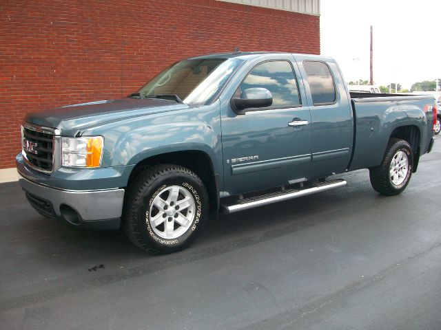 2007 GMC Sierra 1500 Cont. ED