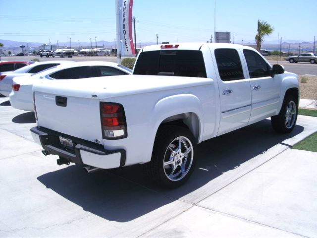 2008 GMC Sierra 1500 SLE Sierra 2WD