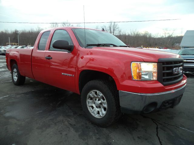 2008 GMC Sierra 1500 Denali-awd-quads-third-tv/dvd-nav-sunroof